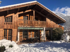 Chalet Cleo - charmant chalet 180 m2 avec vue montagne